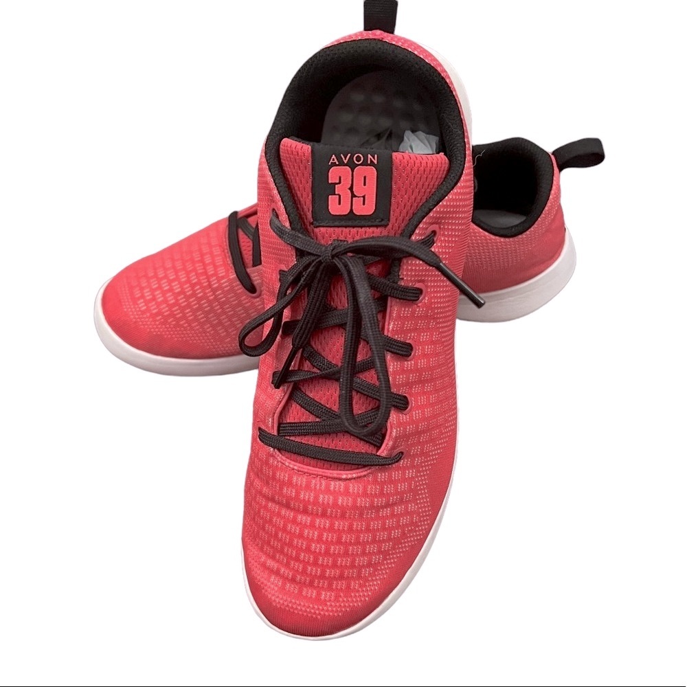 Reebok Women’s Esoterra DMX Lite Track Shoe | Avon 39 | Pink | Size 9
